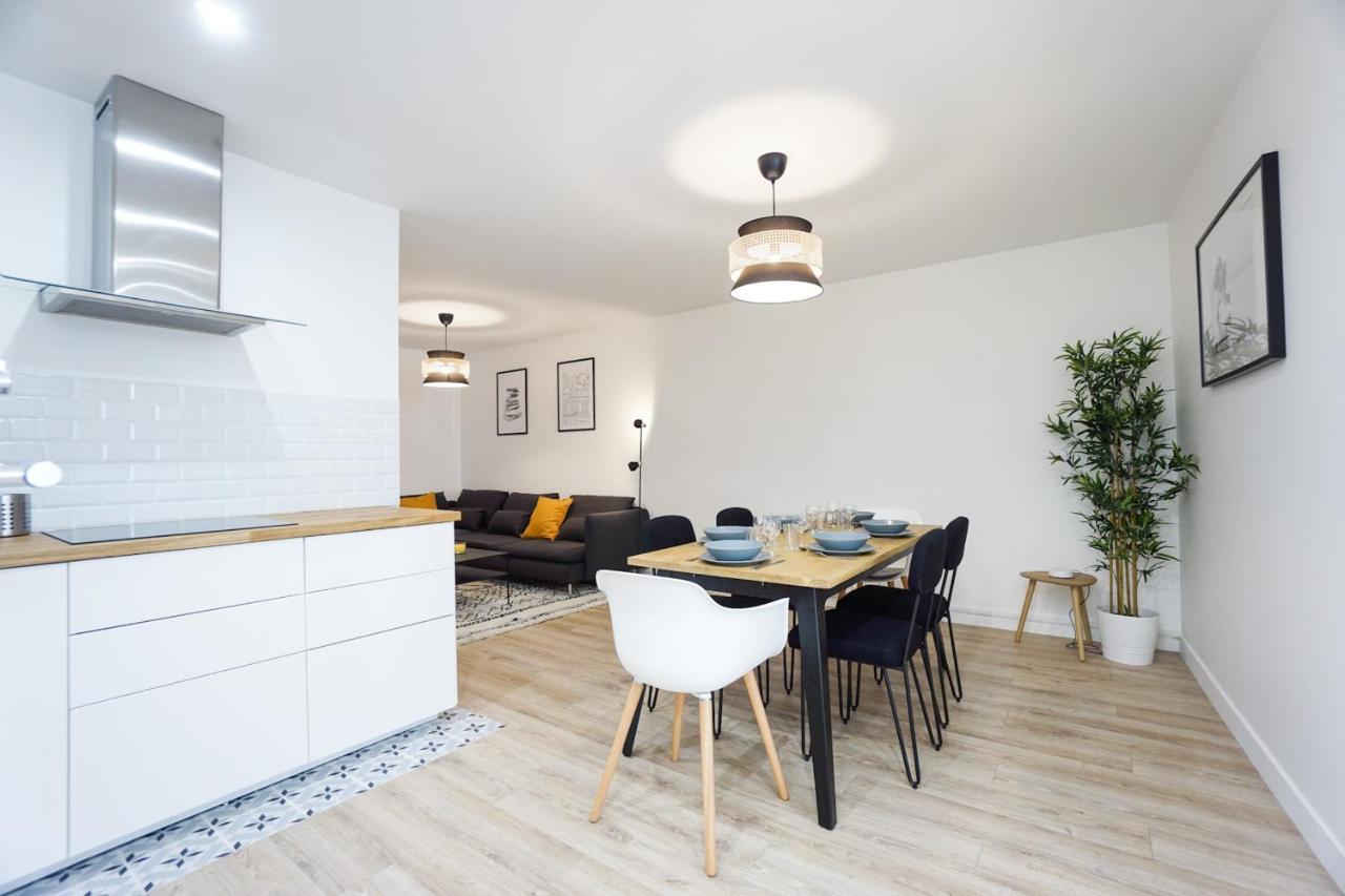 Spacious Apartment Near The Champs De Mars Παρίσι Εξωτερικό φωτογραφία