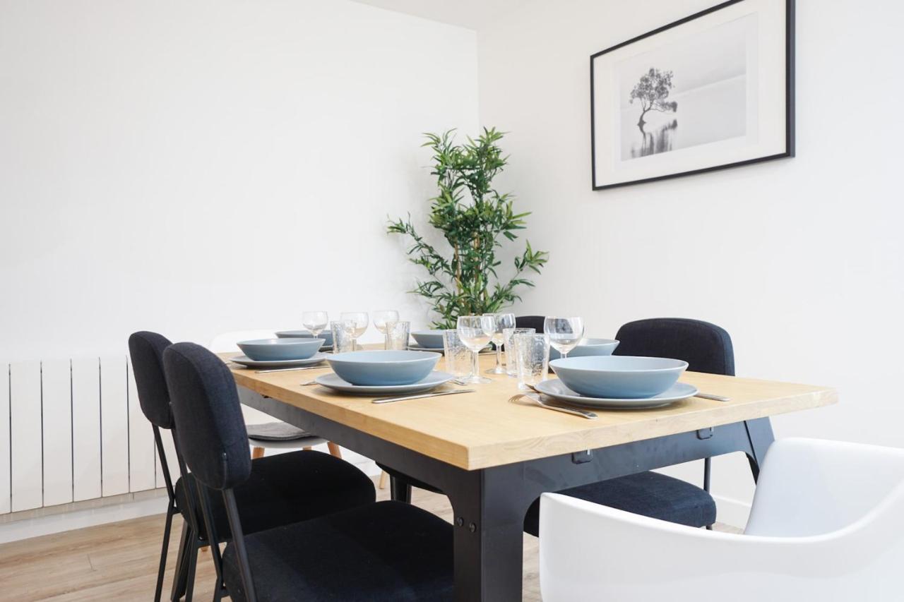 Spacious Apartment Near The Champs De Mars Παρίσι Εξωτερικό φωτογραφία