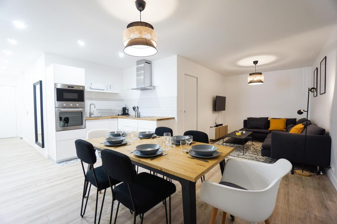 Spacious Apartment Near The Champs De Mars Παρίσι Εξωτερικό φωτογραφία