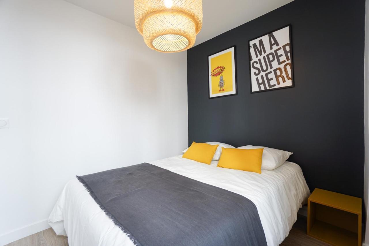 Spacious Apartment Near The Champs De Mars Παρίσι Εξωτερικό φωτογραφία