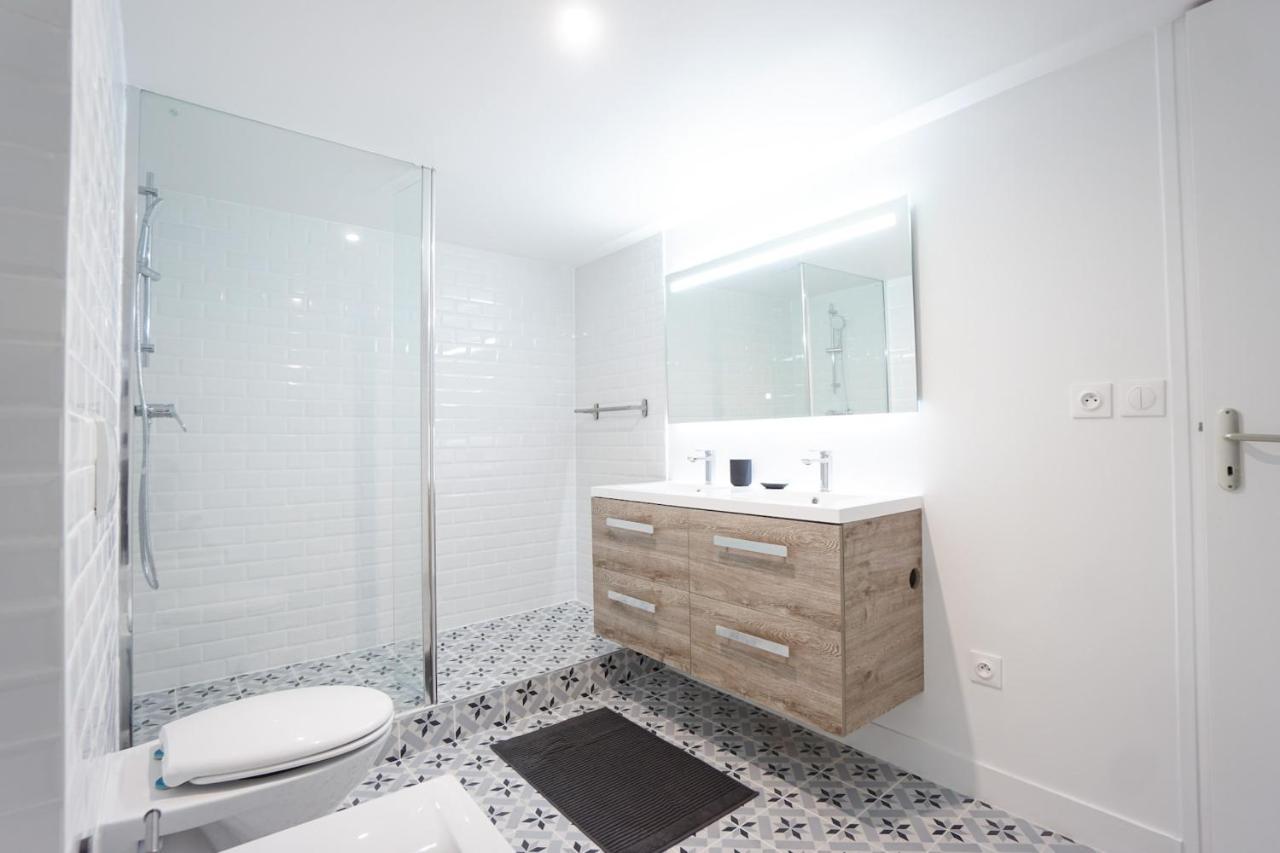 Spacious Apartment Near The Champs De Mars Παρίσι Εξωτερικό φωτογραφία